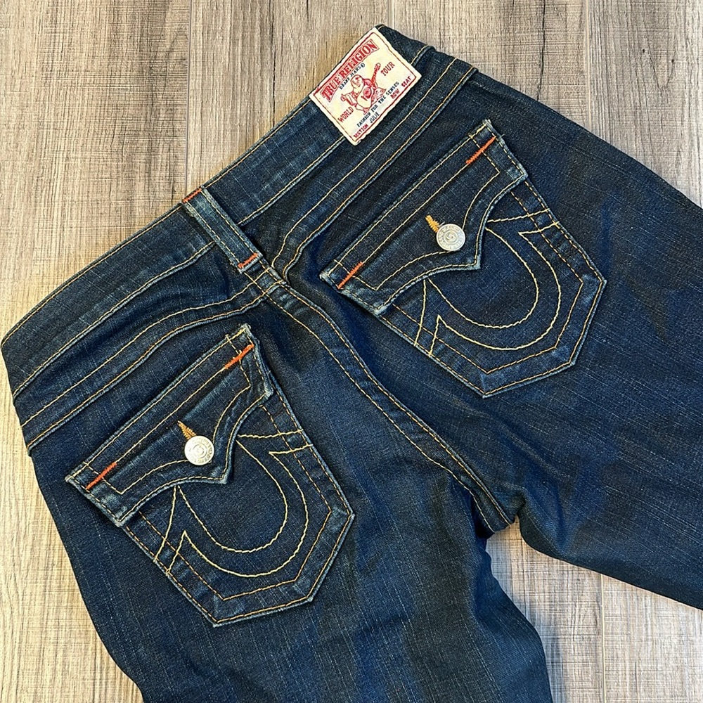 TRUE RELIGION JEANS